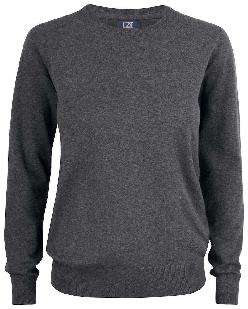 NW Cutter & Buck - Oakville Crewneck, Dame